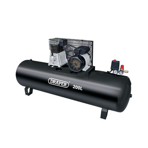 Draper 200l belt - draper,