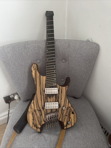 Ibanez q527pe 7 - string, in