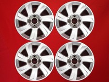 Set Of 4 Citroen C2 Genuine 7
