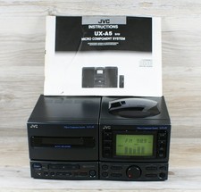 JVC UX-A5 Micro Component