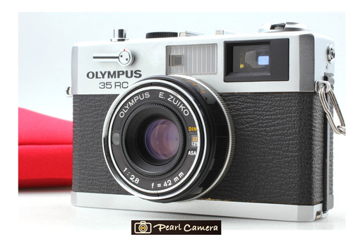 All works near mint - all, olympus