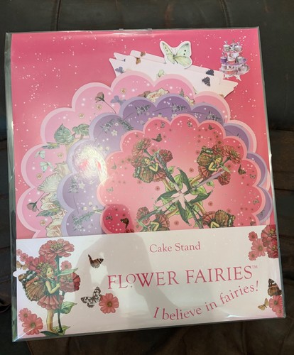 Fairy talking table card cup - fairy,