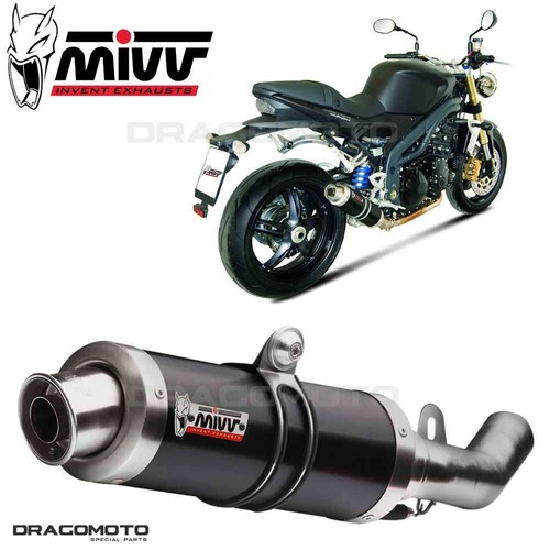 Exhaust triumph speed triple - exhaust,
