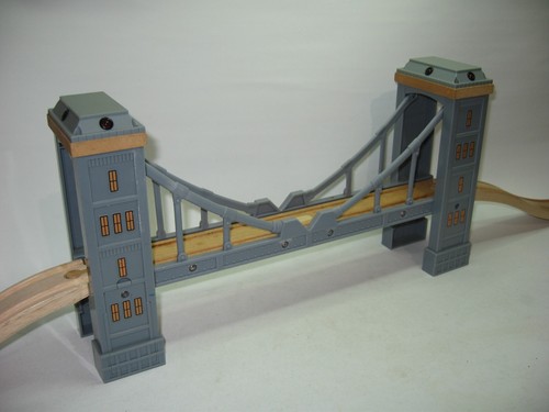 Bridge with sounds lights - sounds, &