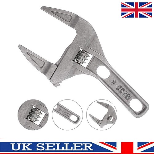 Large spanner wrench - large, 6-68mm