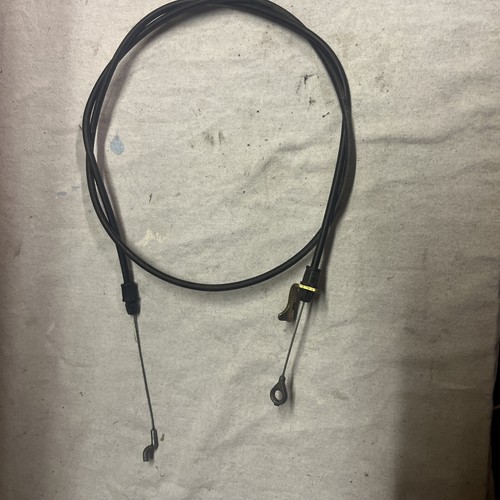 Petrol lawnmower cable poss - cable,