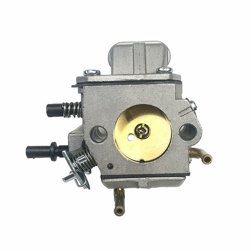 Replace chainsaw carburetor - replace,