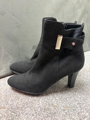 Aquatalia womens black ankle - womens,