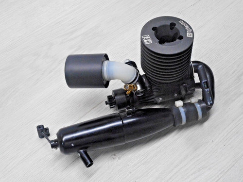 Hpi vorza nitro truggy - hpi,