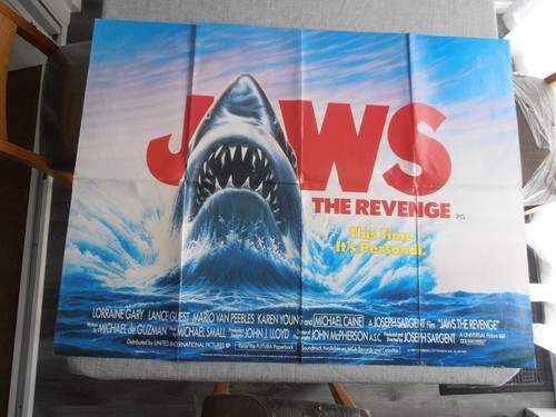 Jaws the revenge - jaws,