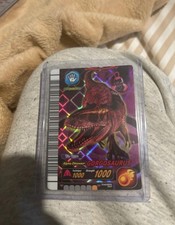 Dinosaur King Gorgosaurus Rare