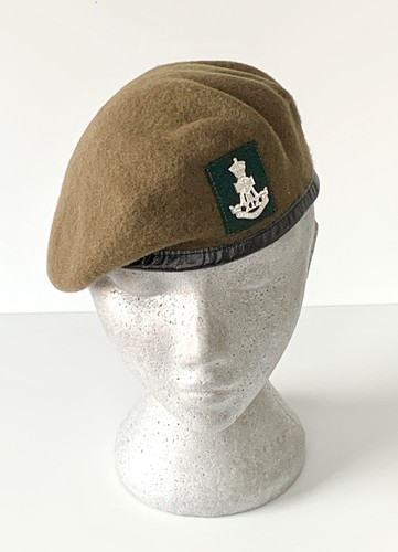Green howards beret - howards,