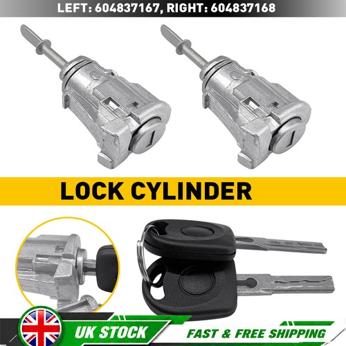 Front door lock - front,