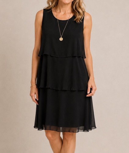 Joseph ribkoff vintage black - joseph,