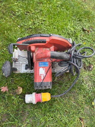 Hilti wsc 110v circular - 85,