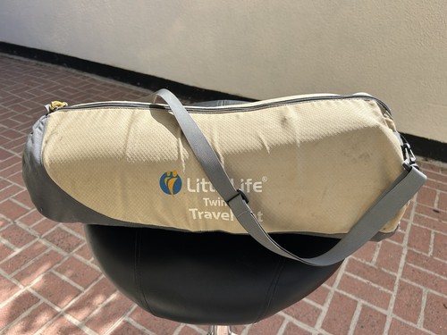 Littlelife twin arc - travel, cot