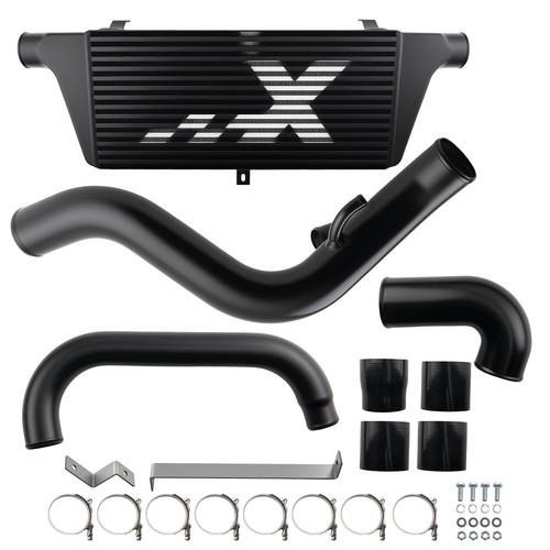 Bar plate turbo - bar, intercooler