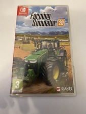 Farming Simulator 20 Nintendo