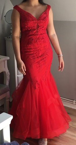 Beautiful prom dress size - dress,