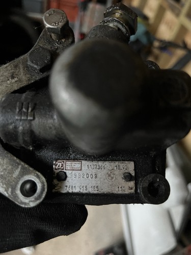 Bmw series e30 - 318, m20