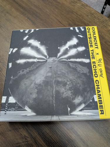 Coldcut sound outside - sound,