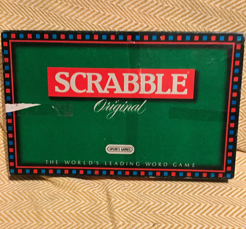 Spears games scrabble original - spears,