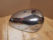 BSA A7 SS Chrome Petrol Gas