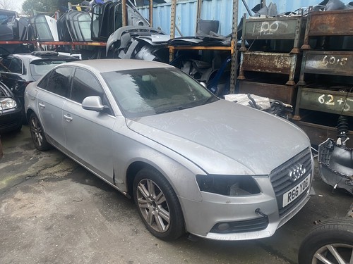 Audi 2009 0 tdi - b8,