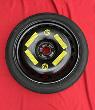 AUDI A6 SPARE WHEEL & TYRE SPACE SAVER T145/60/R20 41/2jx20h2