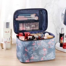 Large Make-Up Vanity Case