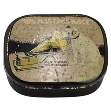 HMV His Masters Voice Loud