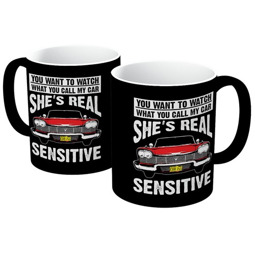 Christine real sensitive - christine,