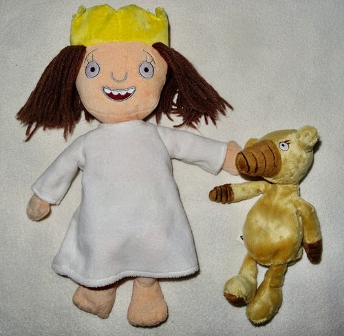 Gilbert teddy little - gilbert, 8"+14"