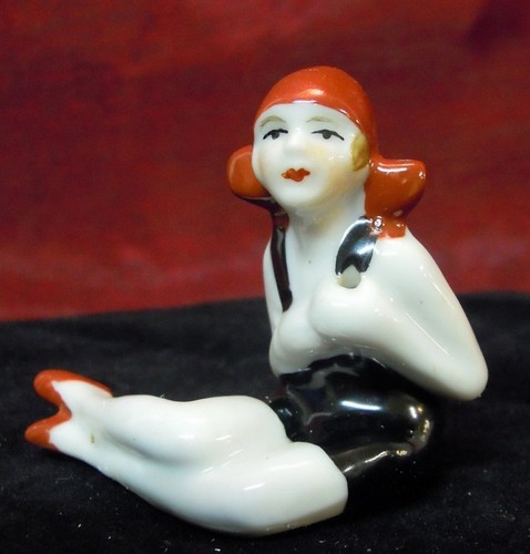 Figurine bathing beauty sexy - bathing,