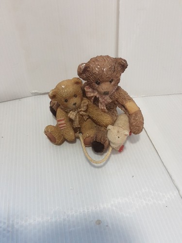 Cherished teddies todd - cherished, and