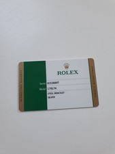 100% GENUINE OEM ROLEX