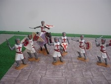 TIMPO 7 2ND SERIES  CRUSADER