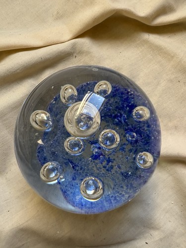 Large blue decor - decor, ,
