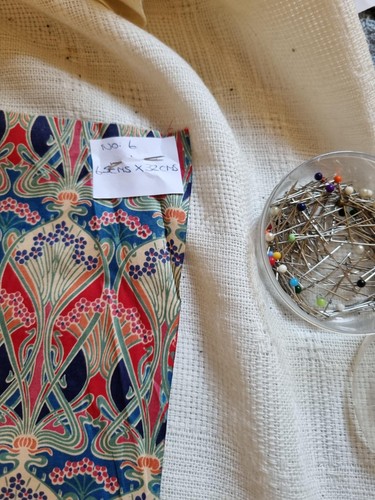 Vintage liberty fabric - vintage,