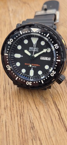 Seiko tuna automatic - seiko,