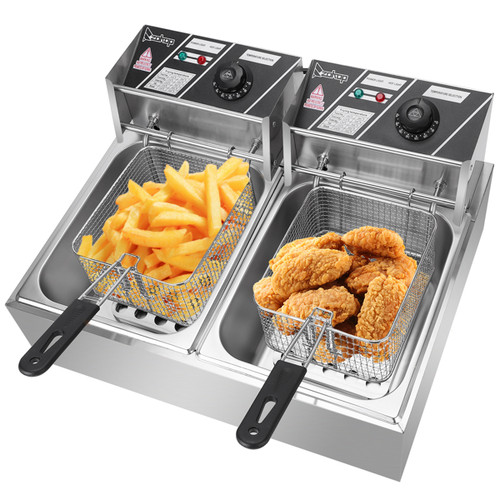 12l 5000w commercial - 12l, electric