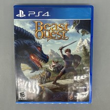 PS4 Beast Quest