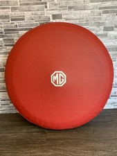 MGB spare wheel / tyre cover