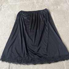 ADULT BABY SISSY black SATIN