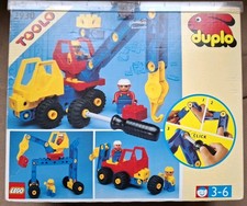 Vintage LEGO Duplo Toolo 2930