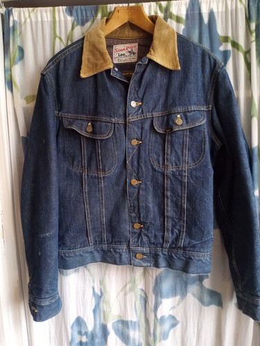 Vintage lee storm rider denim - lee,