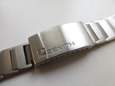 Zenith Swiss stainless steel