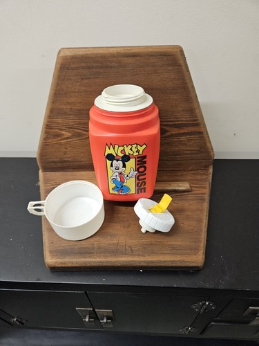 Thermos vintage roughneck - thermos,