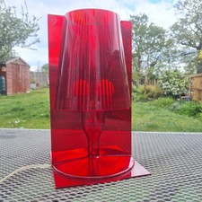 Kartell Take Style Red Table