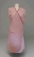 1940 Style Wrap Around Pinny